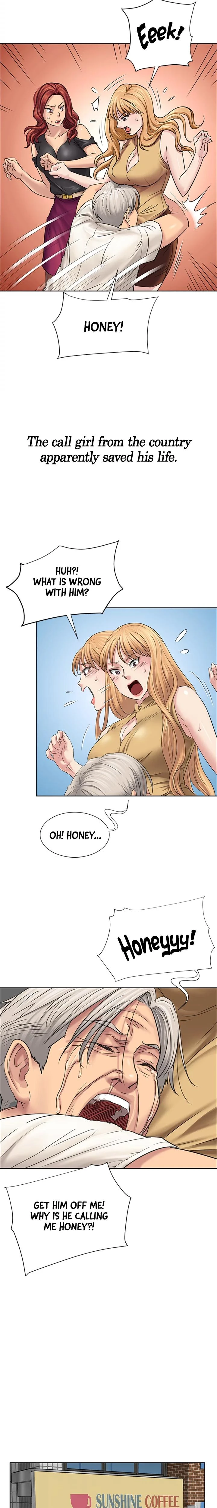 Queen Bee Chapter 007 Page 6