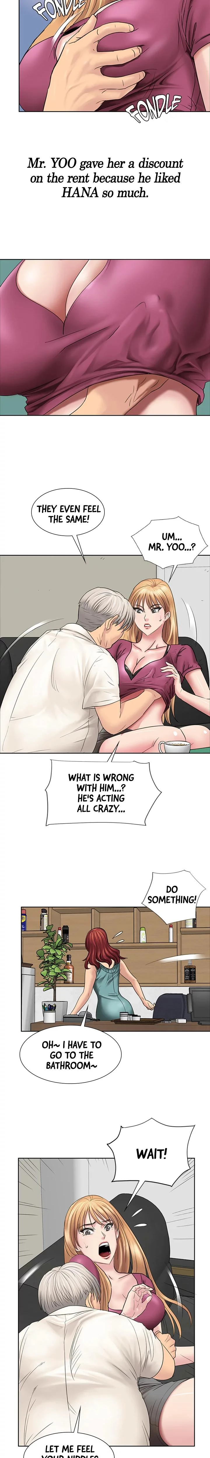 Queen Bee Chapter 007 Page 8
