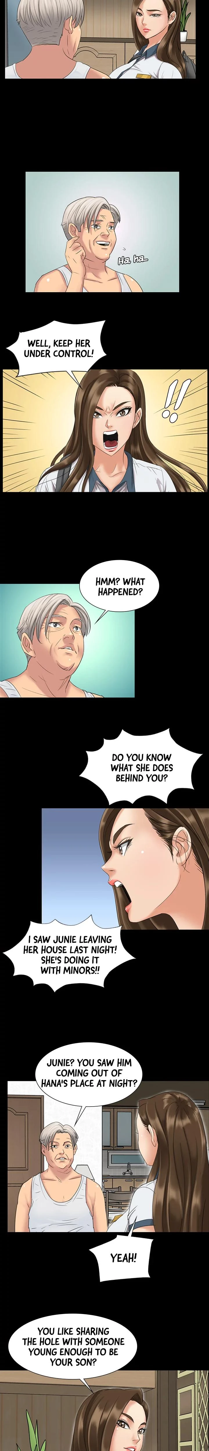 Queen Bee Chapter 007 Page 11
