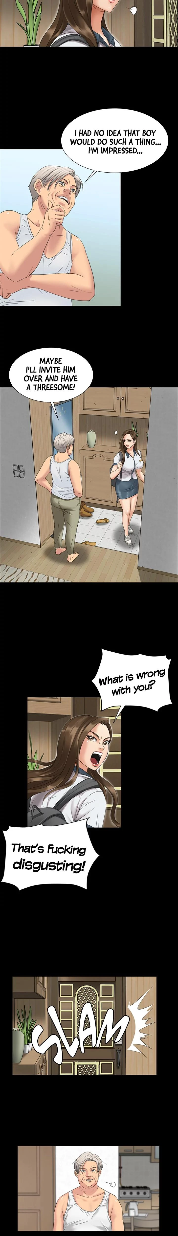 Queen Bee Chapter 007 Page 12