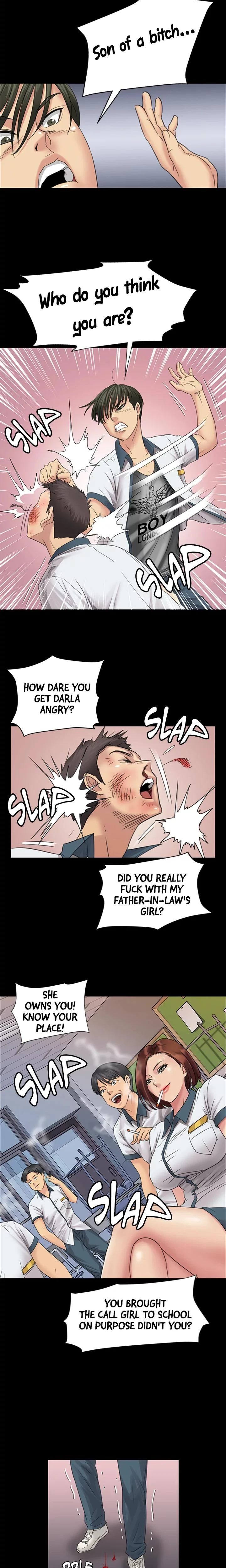 Queen Bee Chapter 007 Page 15