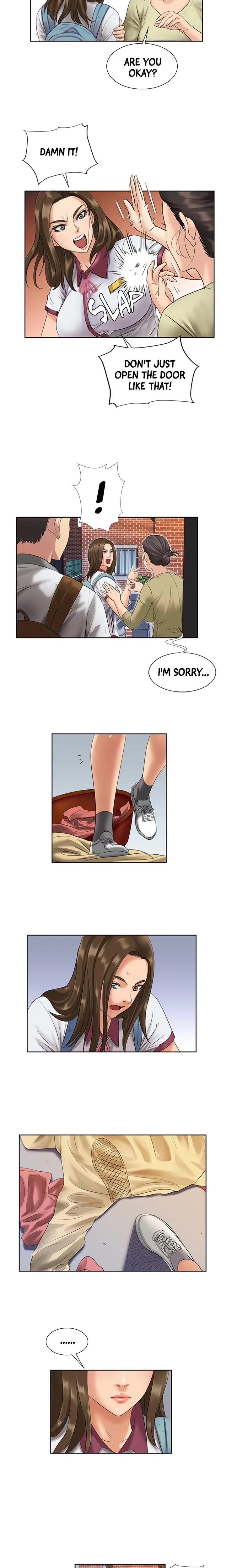 Queen Bee Chapter 007 Page 18
