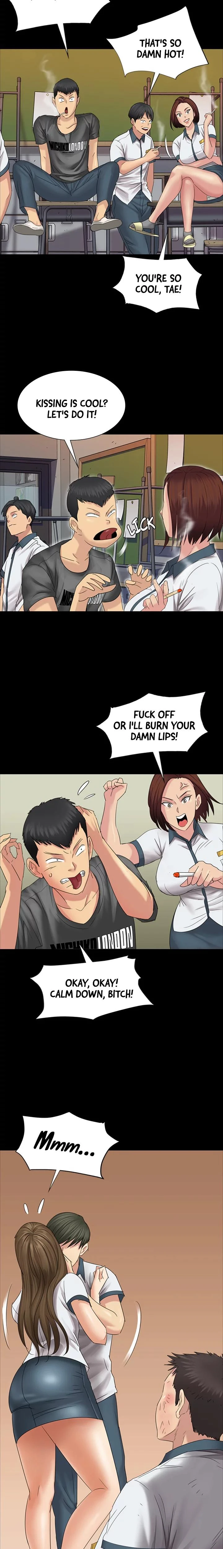 Queen Bee Chapter 008 Page 6