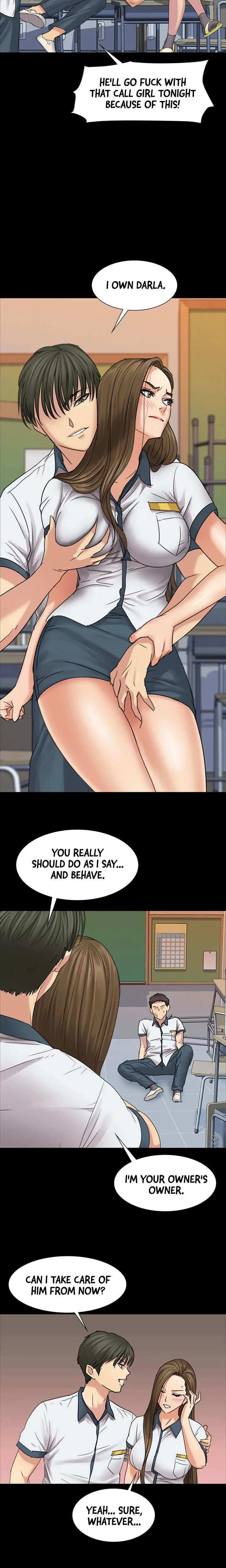 Queen Bee Chapter 008 Page 11