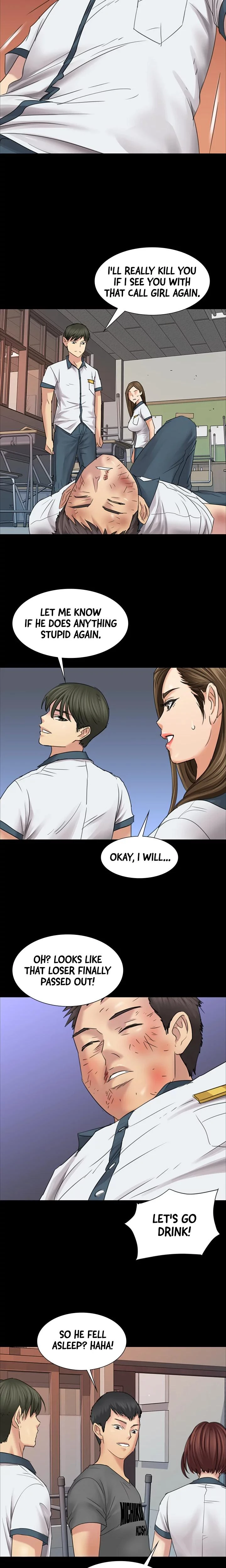 Queen Bee Chapter 008 Page 14