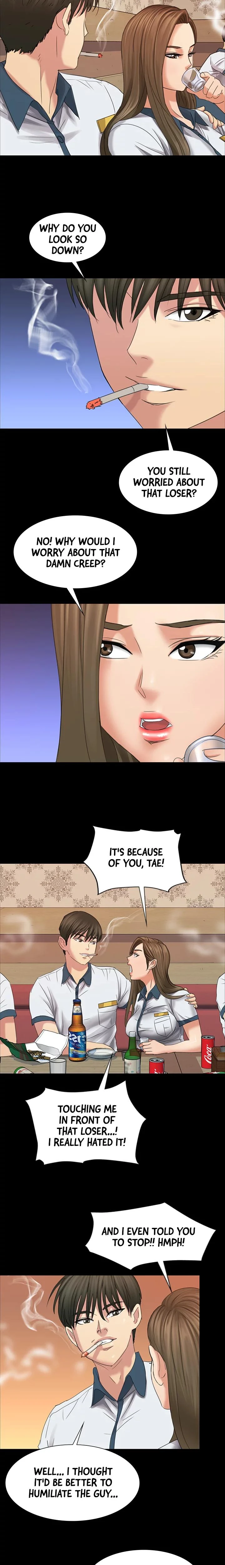 Queen Bee Chapter 008 Page 16