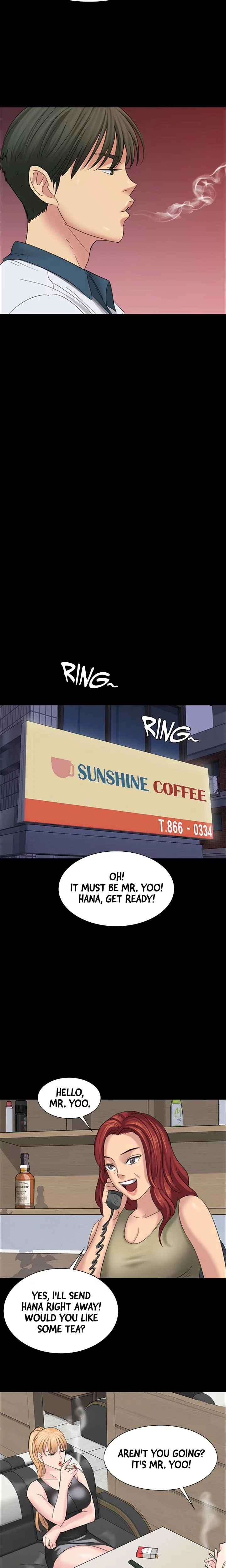 Queen Bee Chapter 008 Page 19
