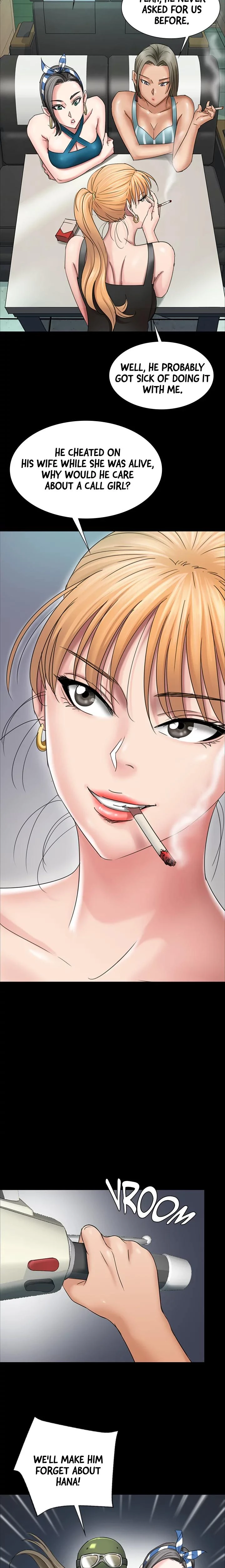 Queen Bee Chapter 009 Page 3