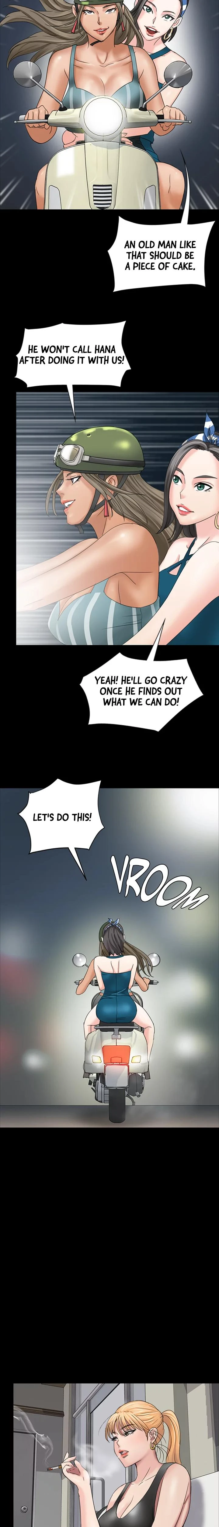 Queen Bee Chapter 009 Page 4