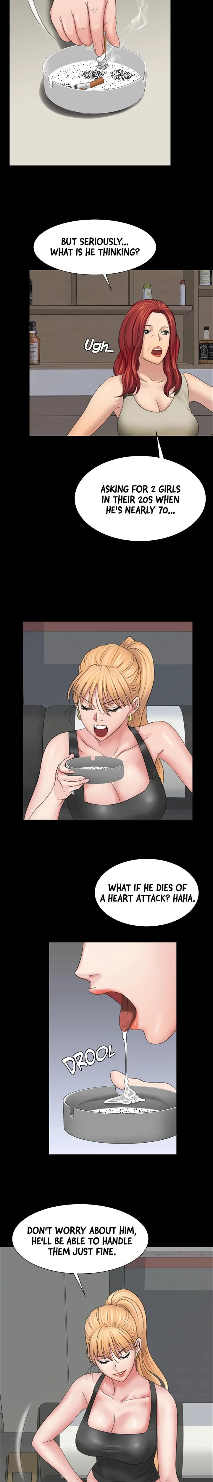 Queen Bee Chapter 009 Page 6