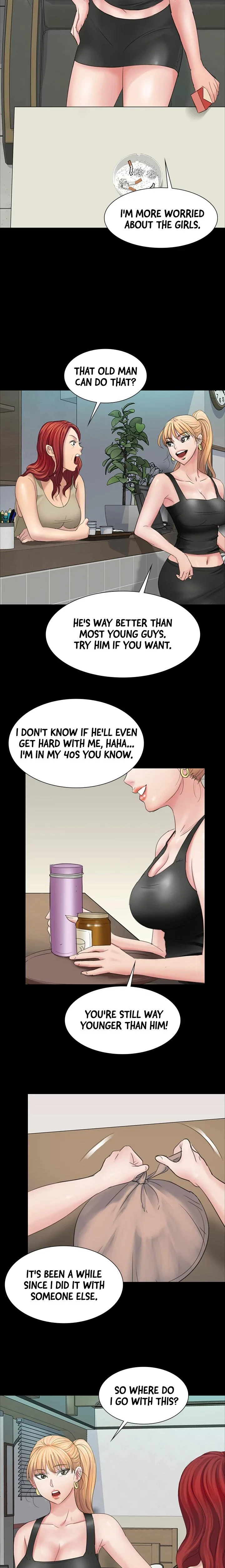 Queen Bee Chapter 009 Page 7