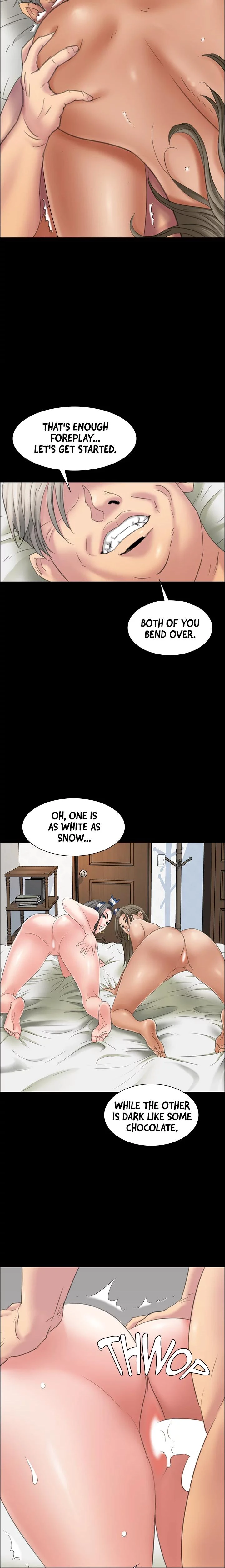 Queen Bee Chapter 009 Page 22