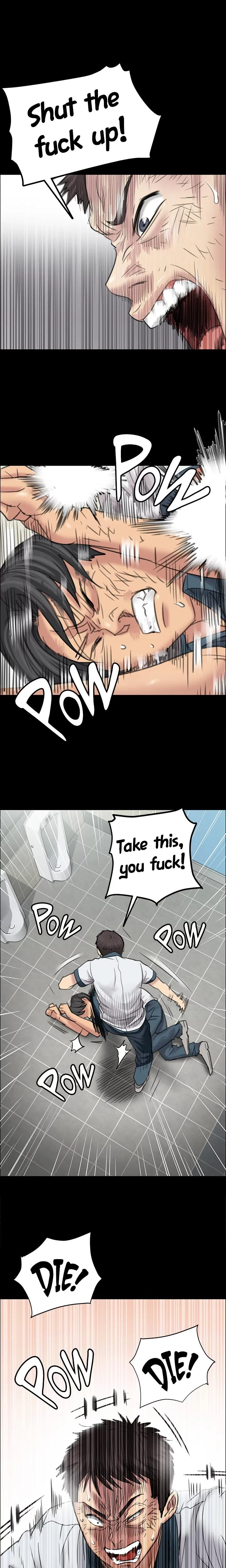 Queen Bee Chapter 010 Page 7