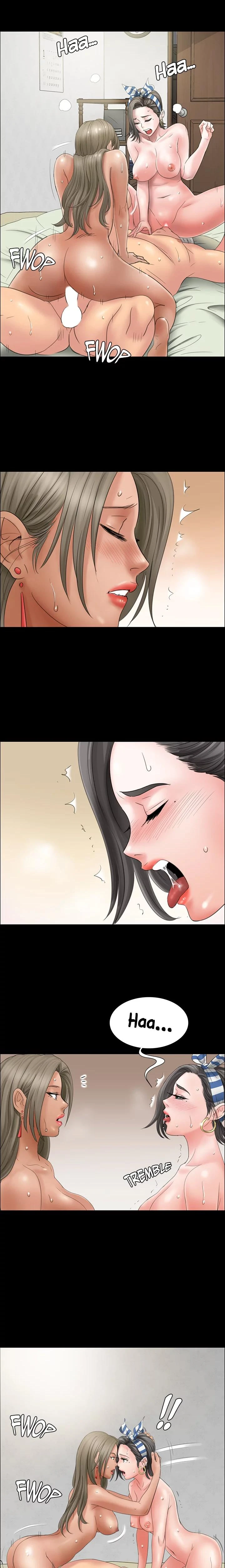 Queen Bee Chapter 010 Page 19