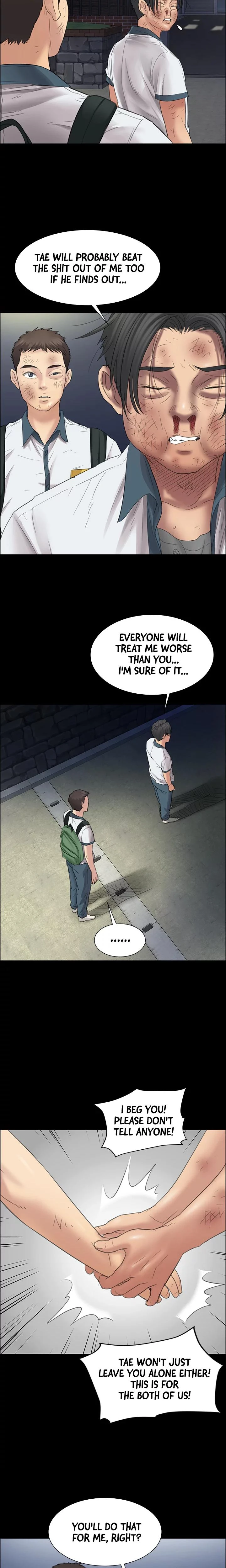 Queen Bee Chapter 011 Page 4
