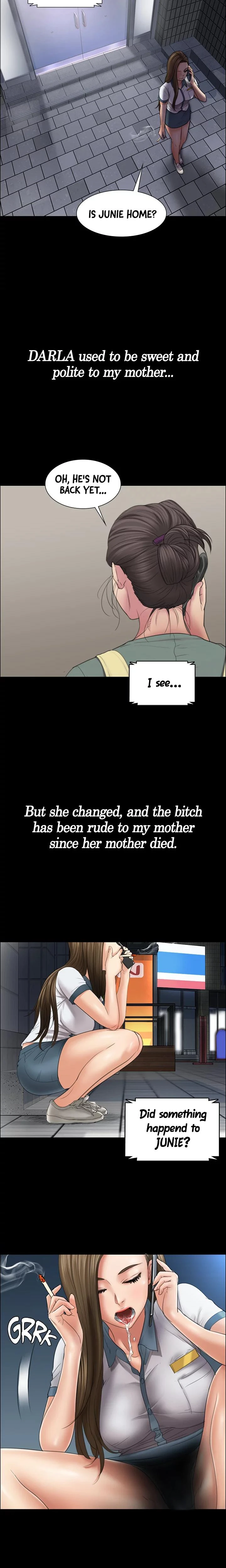 Queen Bee Chapter 011 Page 7