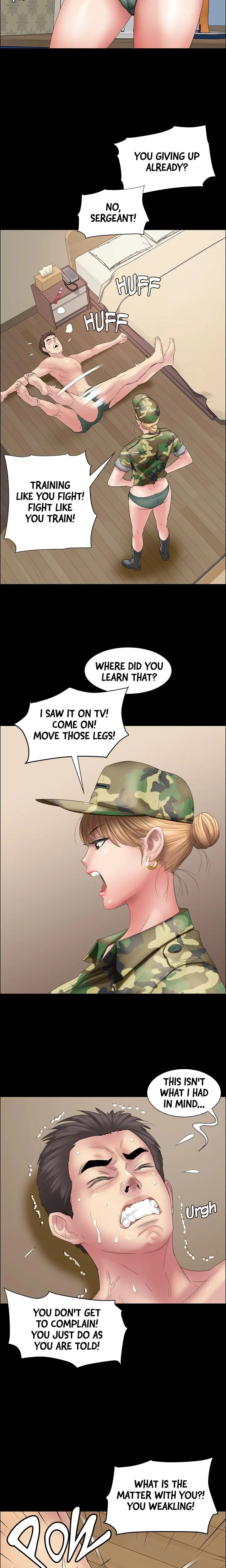 Queen Bee Chapter 011 Page 10