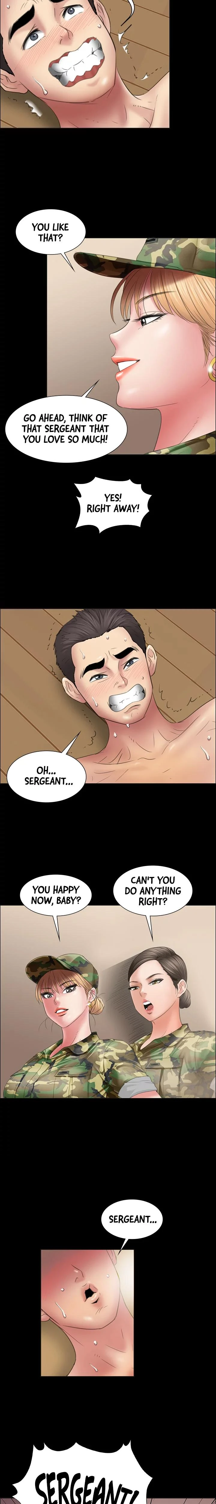 Queen Bee Chapter 011 Page 12