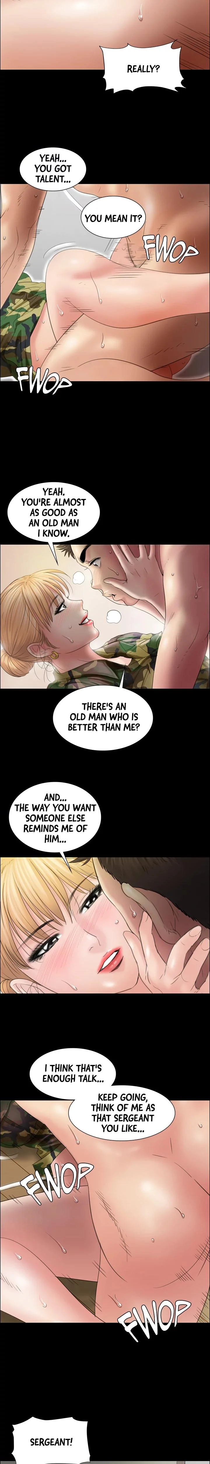 Queen Bee Chapter 011 Page 19