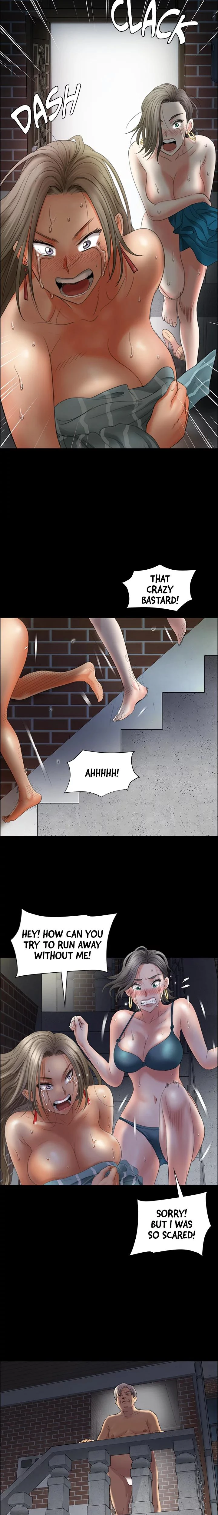 Queen Bee Chapter 011 Page 27