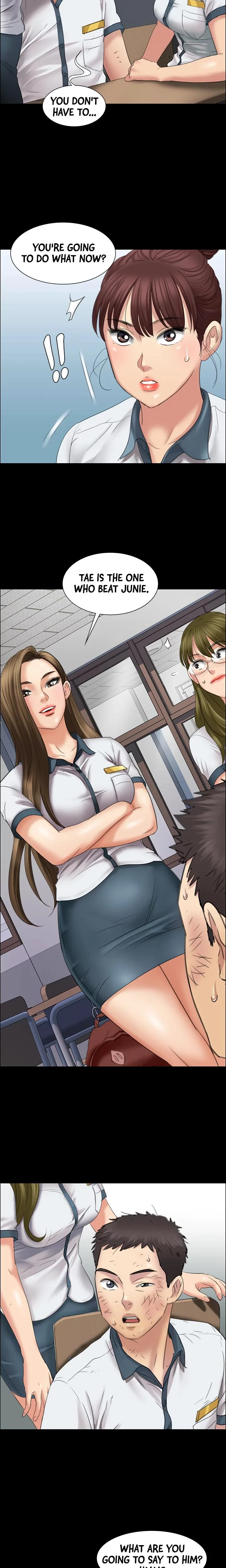 Queen Bee Chapter 012 Page 3
