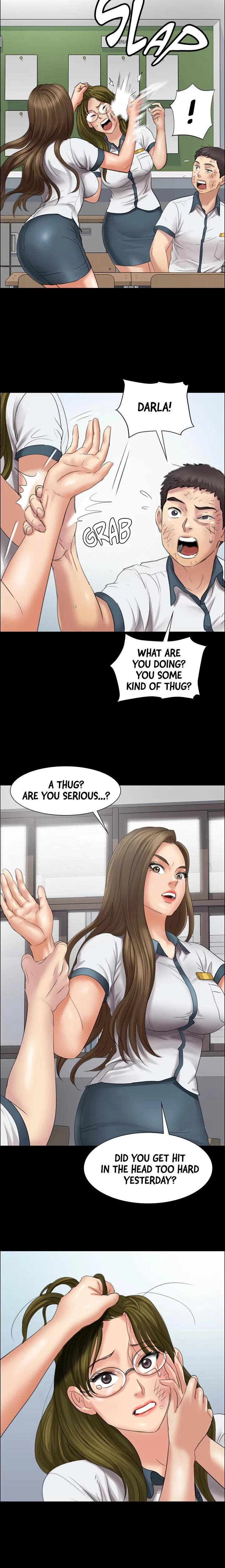 Queen Bee Chapter 012 Page 7