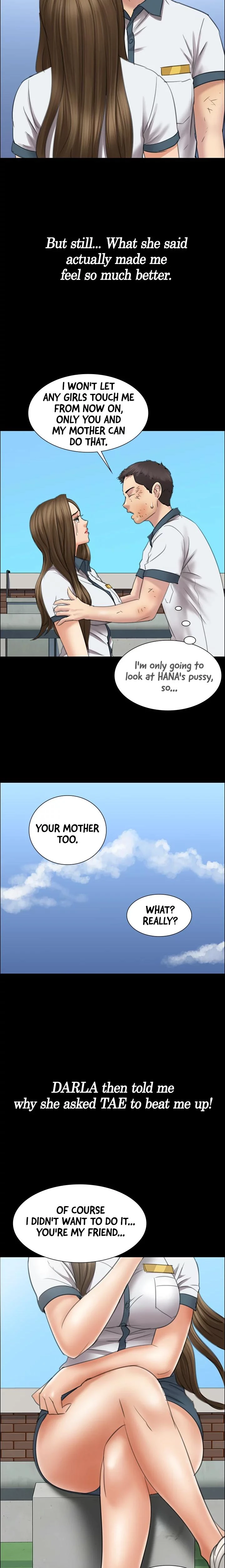 Queen Bee Chapter 012 Page 14