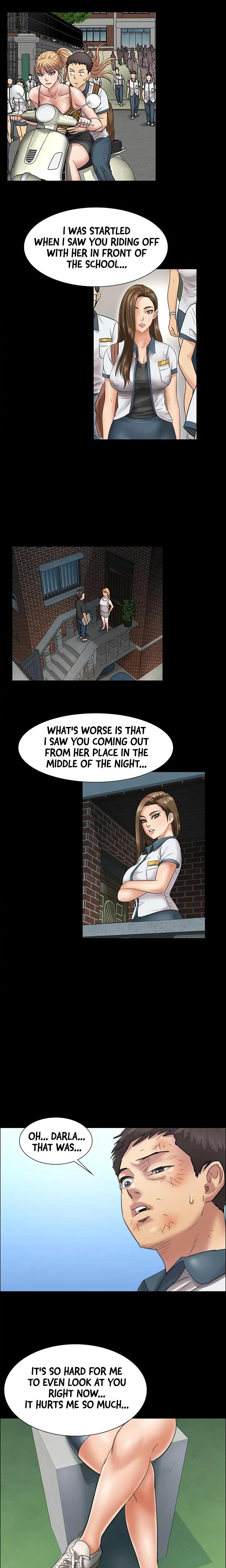 Queen Bee Chapter 012 Page 16