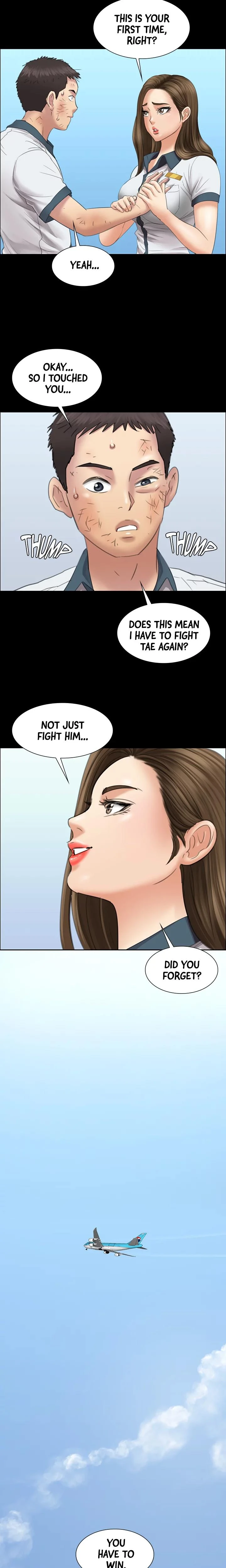 Queen Bee Chapter 012 Page 20