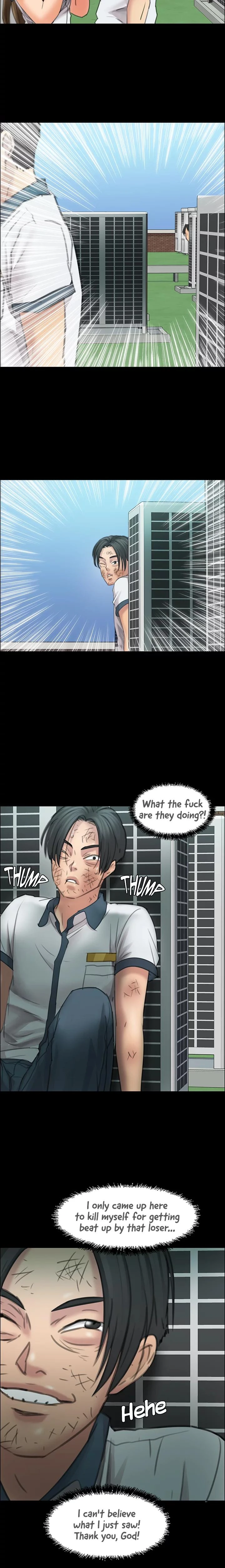 Queen Bee Chapter 012 Page 23