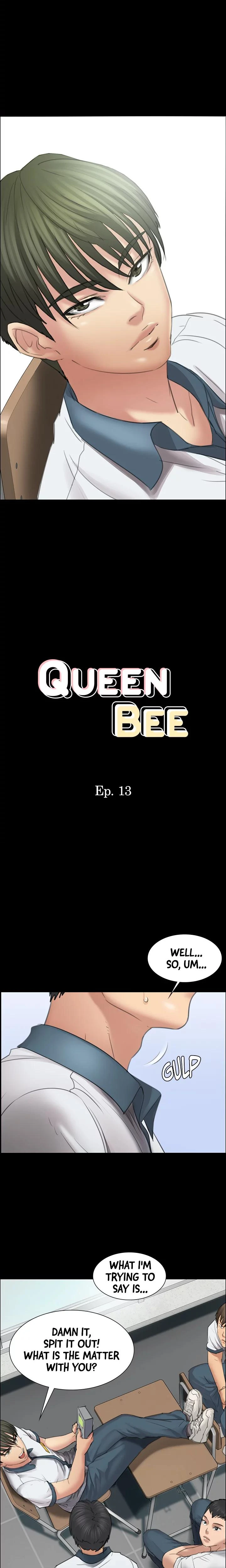 Queen Bee Chapter 013 Page 2
