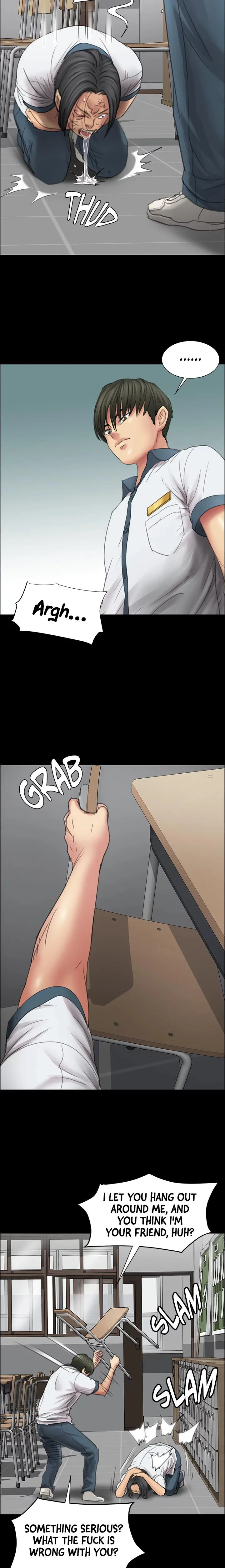 Queen Bee Chapter 013 Page 6