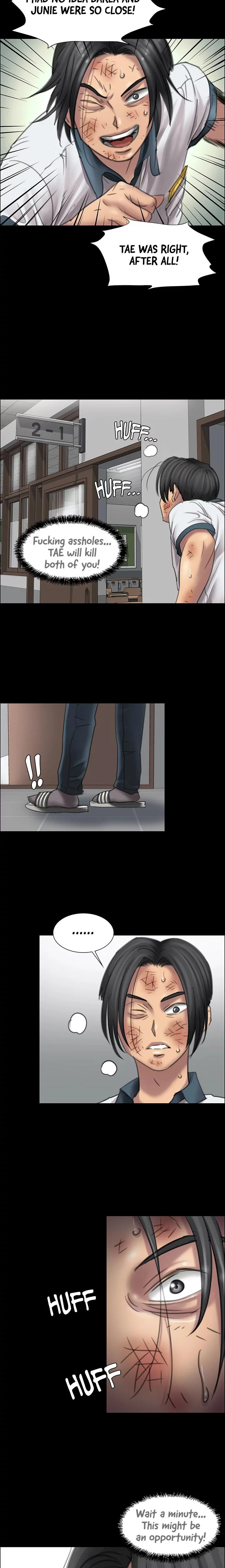 Queen Bee Chapter 013 Page 13