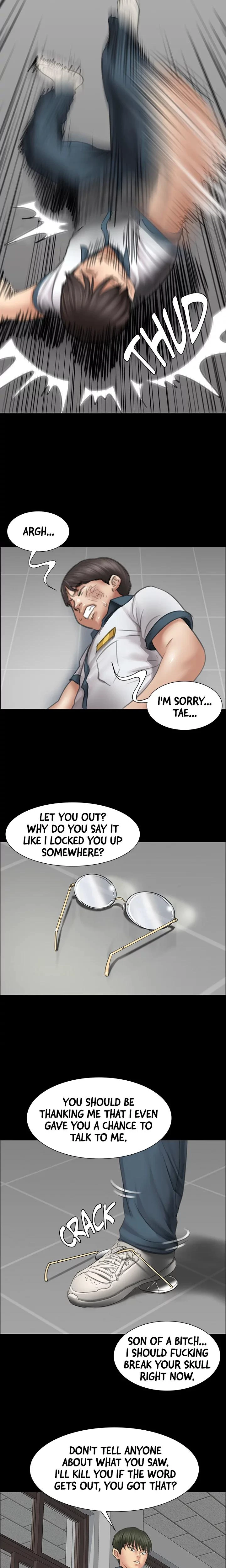 Queen Bee Chapter 013 Page 20