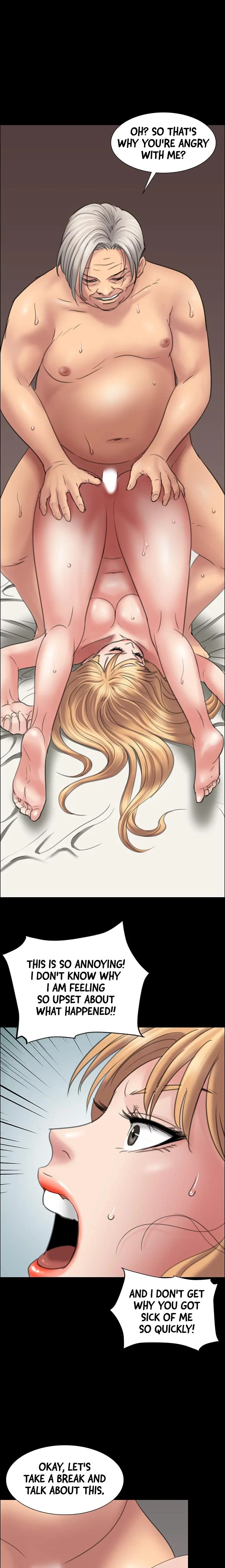 Queen Bee Chapter 014 Page 1