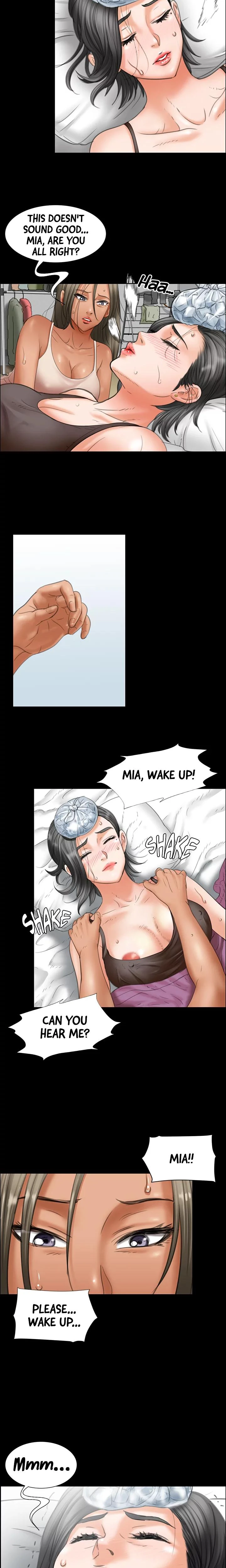 Queen Bee Chapter 014 Page 4