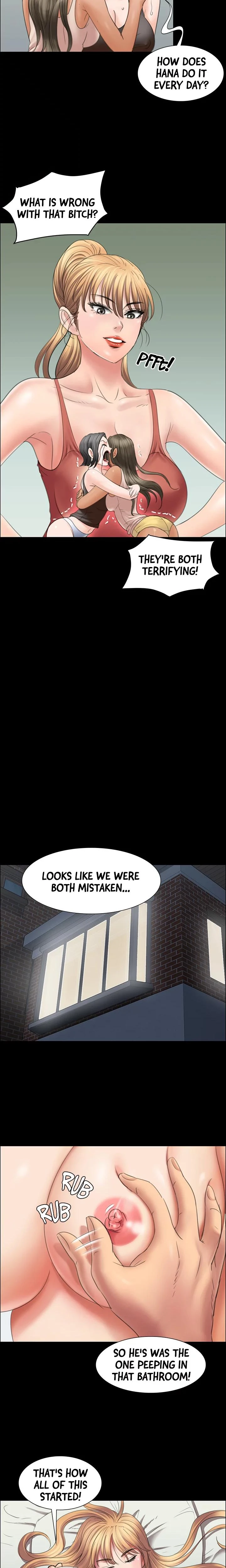 Queen Bee Chapter 014 Page 7