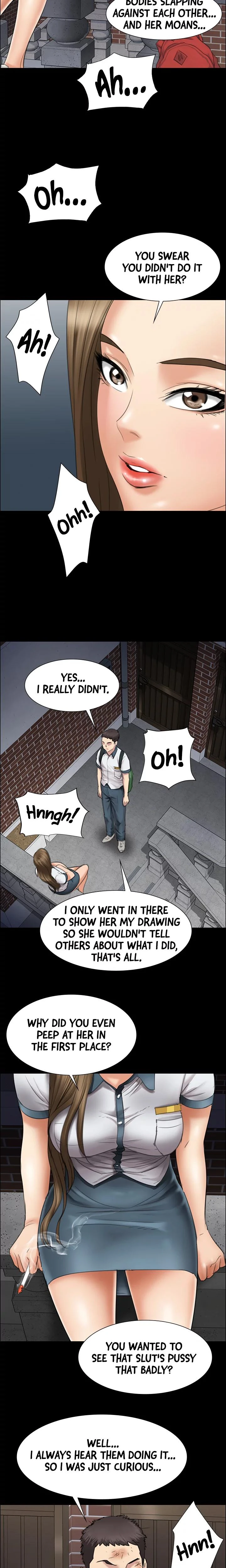 Queen Bee Chapter 014 Page 17