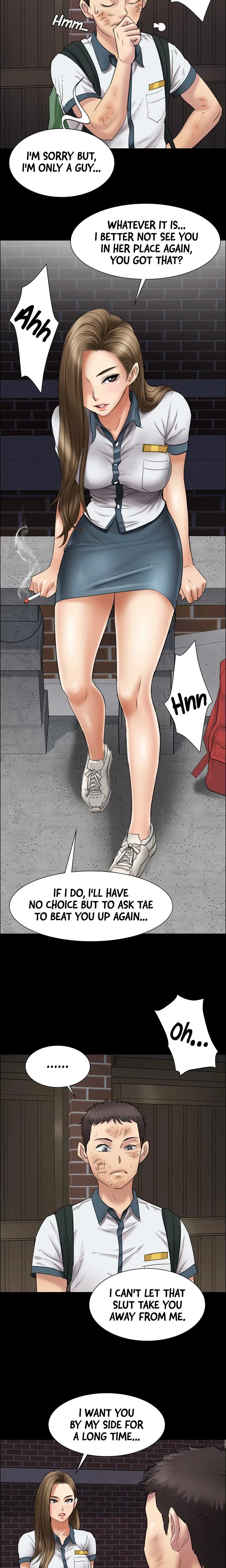 Queen Bee Chapter 014 Page 18