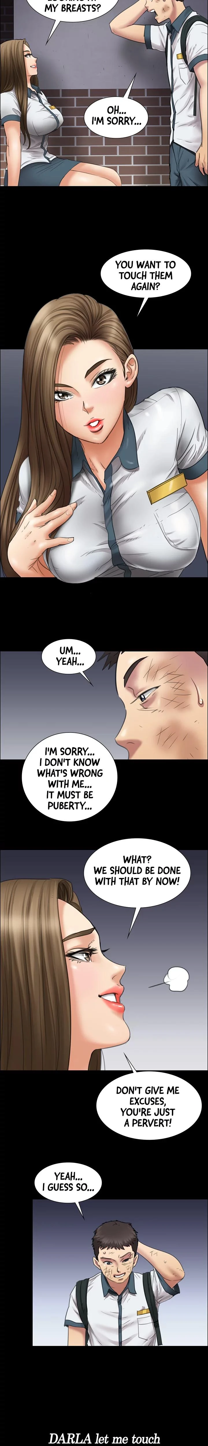 Queen Bee Chapter 014 Page 20
