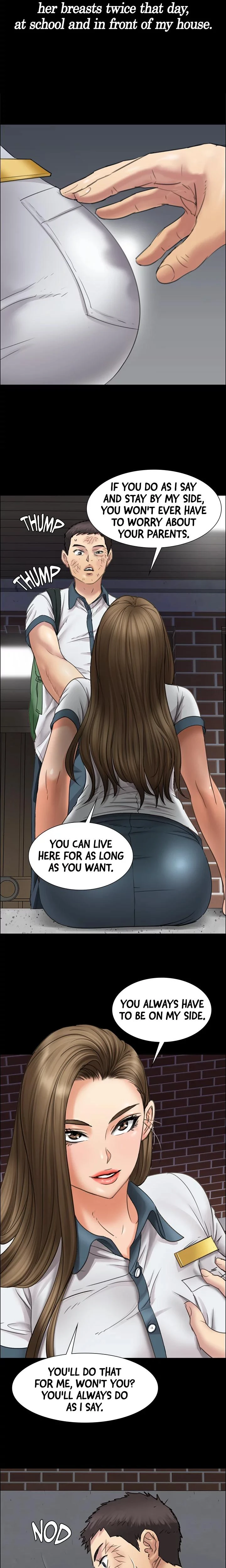 Queen Bee Chapter 014 Page 21