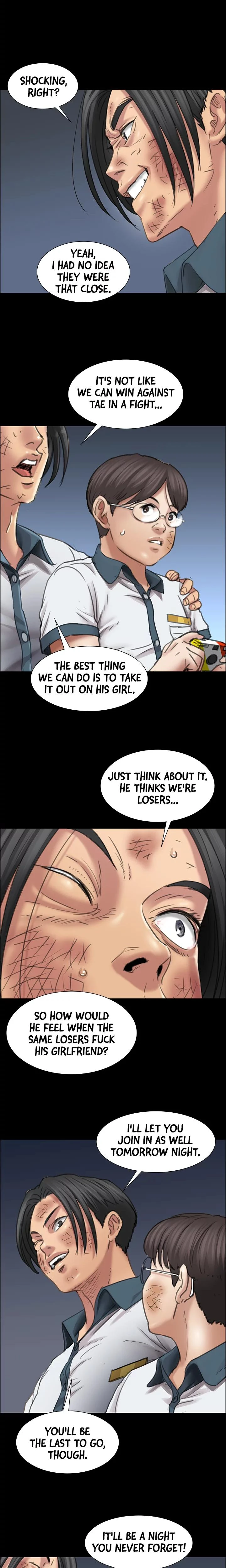 Queen Bee Chapter 014 Page 23