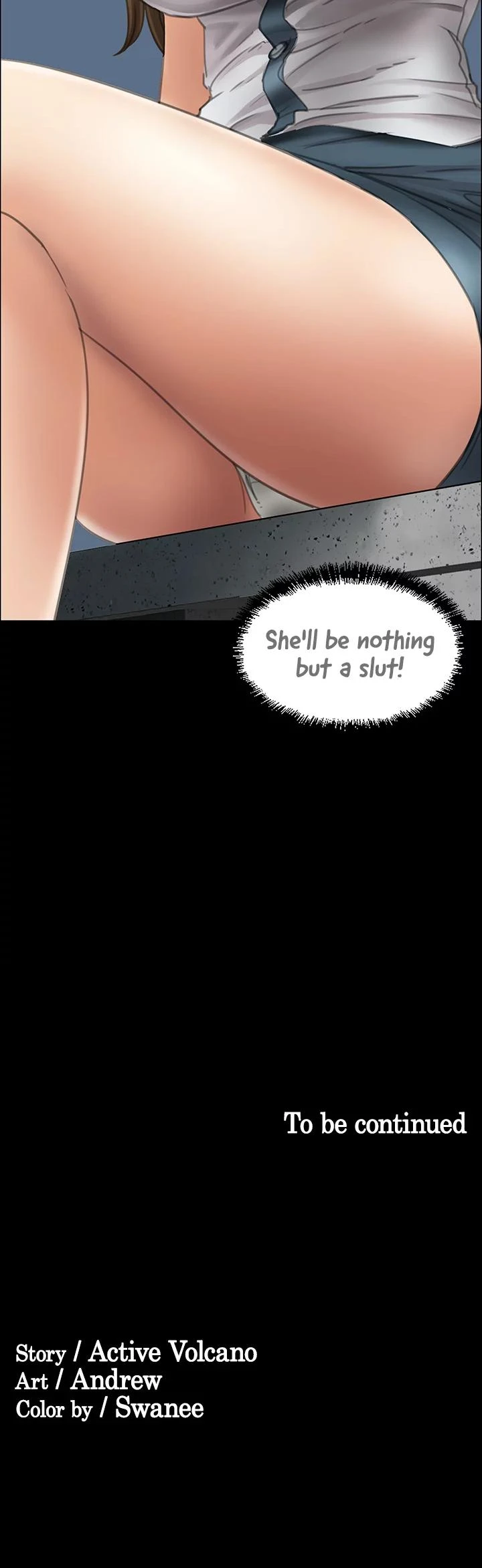 Queen Bee Chapter 014 Page 25