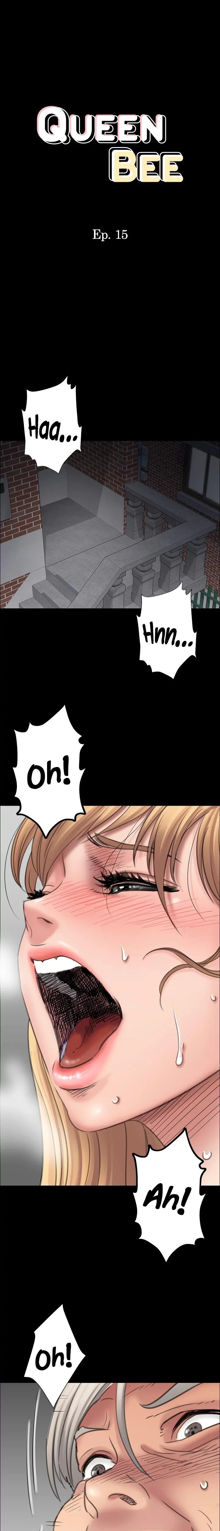Queen Bee Chapter 015 Page 1
