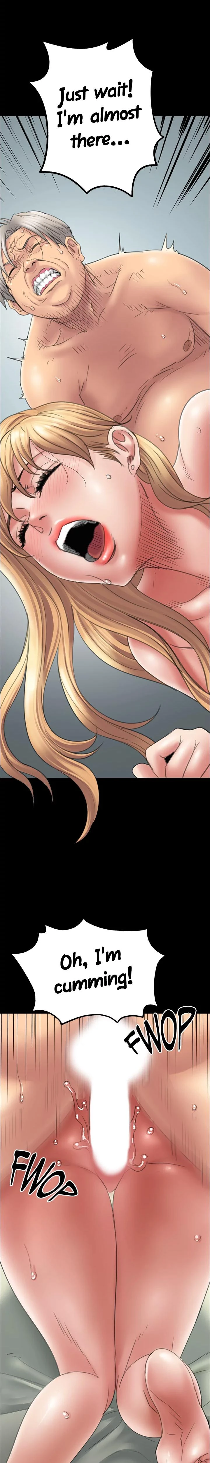 Queen Bee Chapter 015 Page 10