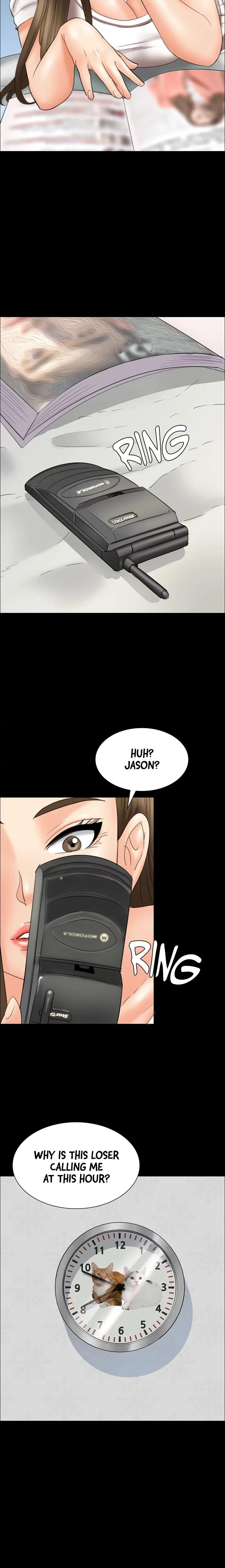 Queen Bee Chapter 015 Page 29