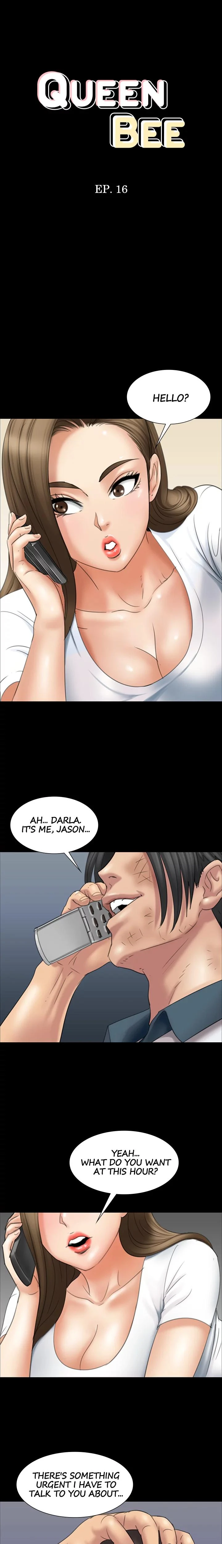 Queen Bee Chapter 016 Page 3
