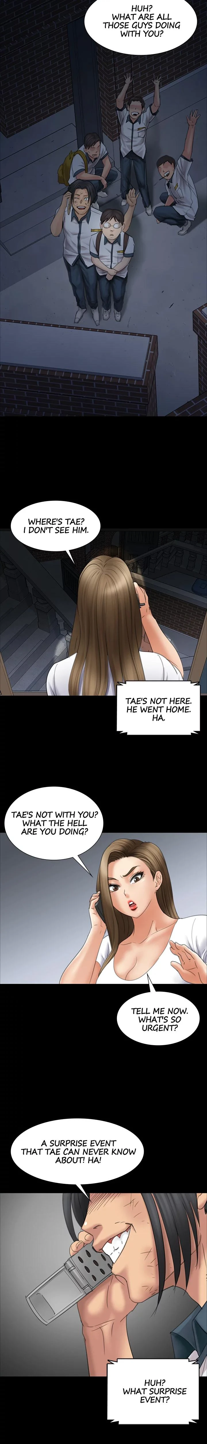 Queen Bee Chapter 016 Page 6