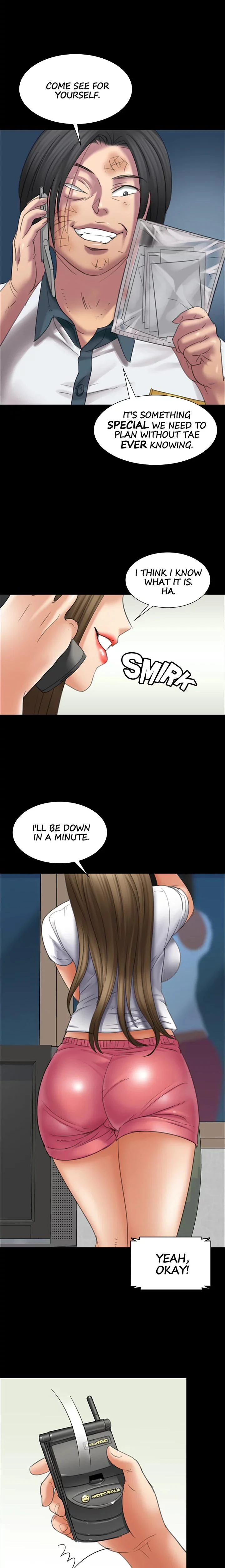 Queen Bee Chapter 016 Page 7