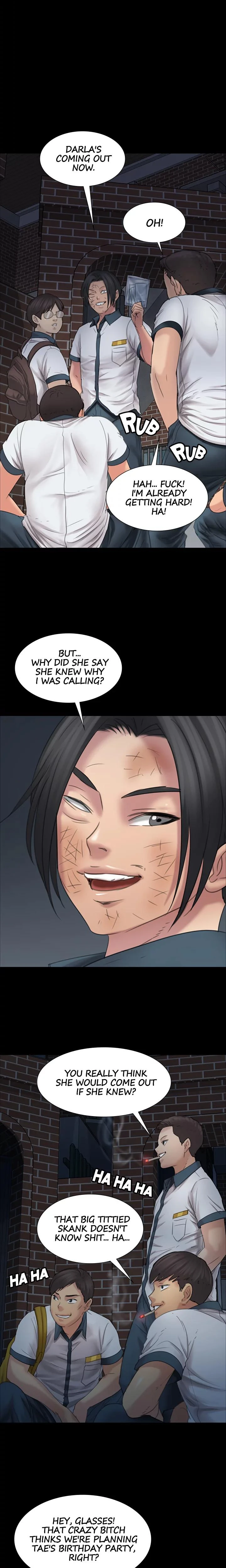 Queen Bee Chapter 016 Page 9